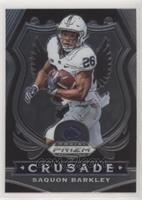 Crusade - Saquon Barkley