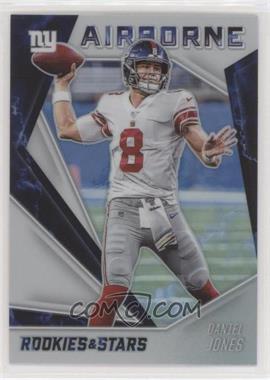 2020 Panini Rookies & Stars - Airborne - White #AB-9 - Daniel Jones