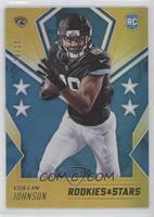 Rookie - Collin Johnson #/10