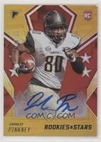 Rookie - Jared Pinkney #/10