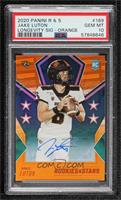 Rookie - Jake Luton [PSA 10 GEM MT] #/99