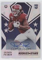 Rookie - Dezmon Patmon [Poor to Fair] #/199