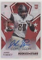 Rookie - Jared Pinkney #/199