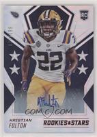 Rookie - Kristian Fulton #/199