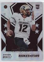 Rookie - Steven Montez #/80