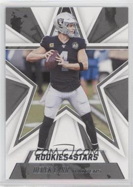 2020 Panini Rookies & Stars - [Base] #43 - Derek Carr