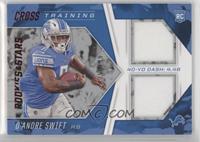 D'Andre Swift #/199