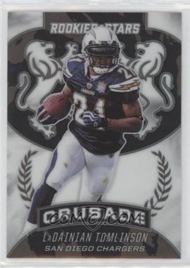 2020 Panini Rookies & Stars - Crusade - White #CR-16 - LaDainian Tomlinson