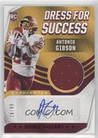 Antonio Gibson #/99