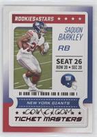 Saquon Barkley