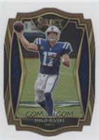 Premier Level - Philip Rivers #/355