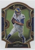 Concourse - Jared Goff #/355