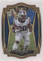 Premier Level - Zack Moss #/355