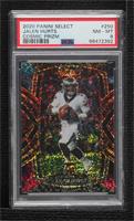 Club Level - Jalen Hurts [PSA 8 NM‑MT]