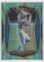 Premier Level - Christian McCaffrey #/67