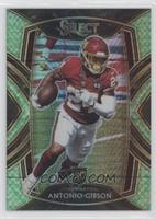 Club Level - Antonio Gibson #/67