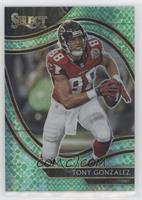 Field Level - Tony Gonzalez #/67