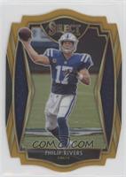 Premier Level - Philip Rivers #/10