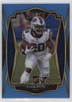 Premier Level - Zack Moss #/99