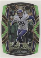 Club Level - Jared Allen [EX to NM]