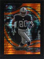 Field Level - Jerry Rice #/7