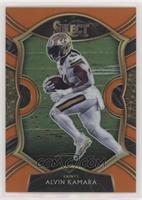 Concourse - Alvin Kamara #/49