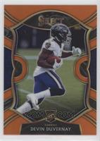 Concourse - Devin Duvernay #/49