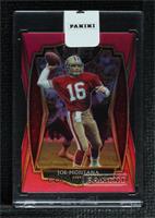 Premier Level - Joe Montana [Uncirculated] #/10