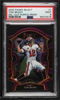 Concourse - Tom Brady [PSA 9 MINT]