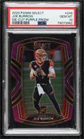 Club Level - Joe Burrow [PSA 10 GEM MT]