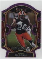 Concourse - Nick Chubb [EX to NM]