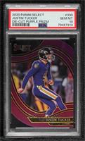 Field Level - Justin Tucker [PSA 10 GEM MT]