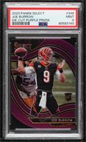 Field Level - Joe Burrow [PSA 9 MINT]