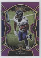 Concourse - J.K. Dobbins #/75