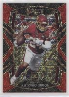 Club Level - Antonio Gibson #/49