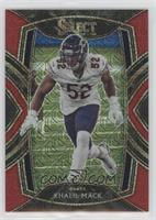 Club Level - Khalil Mack #/49