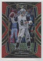 Club Level - Troy Aikman #/49