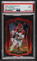 Premier Level - Joe Burrow [PSA 9 MINT]