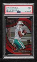 Field Level - Tua Tagovailoa [PSA 9 MINT]