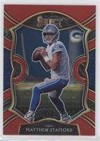 Concourse - Matthew Stafford #/99