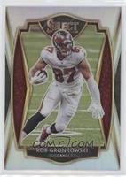 Premier Level - Rob Gronkowski [EX to NM]