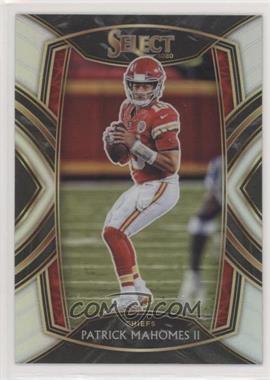 2020 Panini Select - [Base] - Silver Prizm #202 - Club Level - Patrick Mahomes II