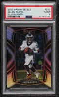 Club Level - Jalen Hurts [PSA 9 MINT]