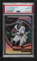 Field Level - Jalen Hurts [PSA 10 GEM MT]