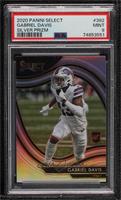 Field Level - Gabriel Davis [PSA 9 MINT]