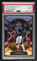 Concourse - Jalen Hurts [PSA 9 MINT]