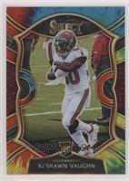 Concourse - Ke'Shawn Vaughn #/25