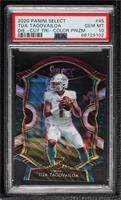 Concourse - Tua Tagovailoa [PSA 10 GEM MT]