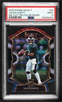 Concourse - Jalen Hurts [PSA 9 MINT]