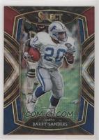 Club Level - Barry Sanders #/99